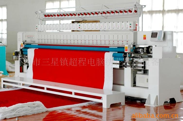 南海盐步电脑绣花加工 价格行情、产品供应与厂家优选指南
